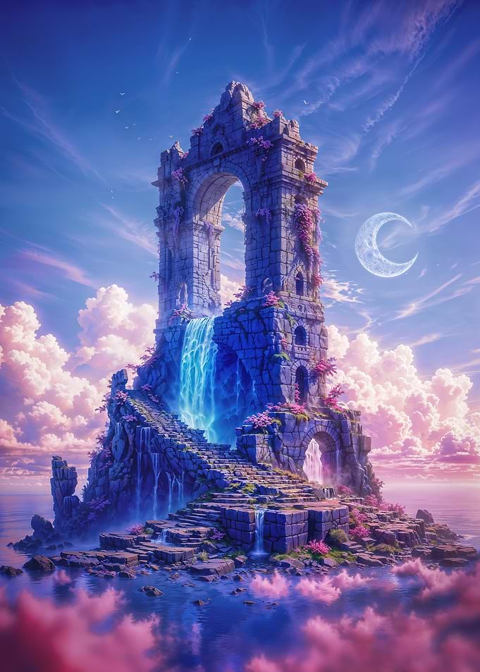 Ruins of Elysium