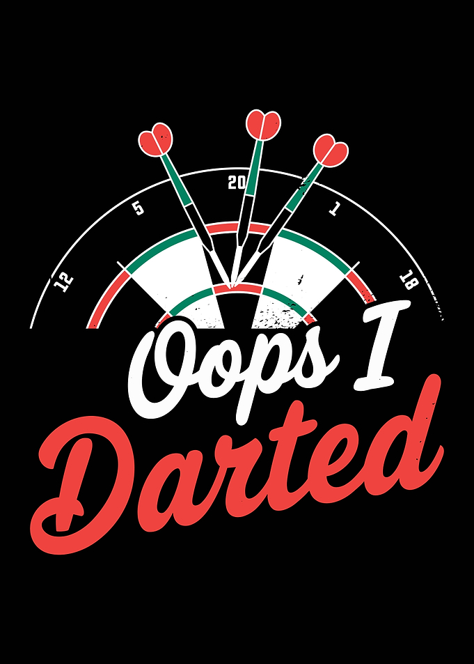 Oops I Darted