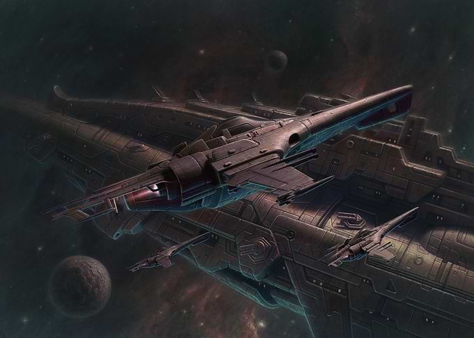 Hunters Patrol Fleet