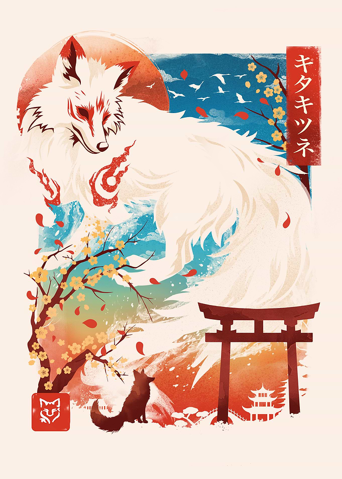 Kitsune Spirit