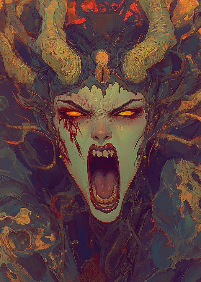Infernal Fury