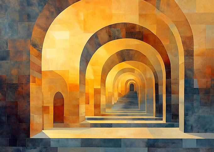 Archway Perspective