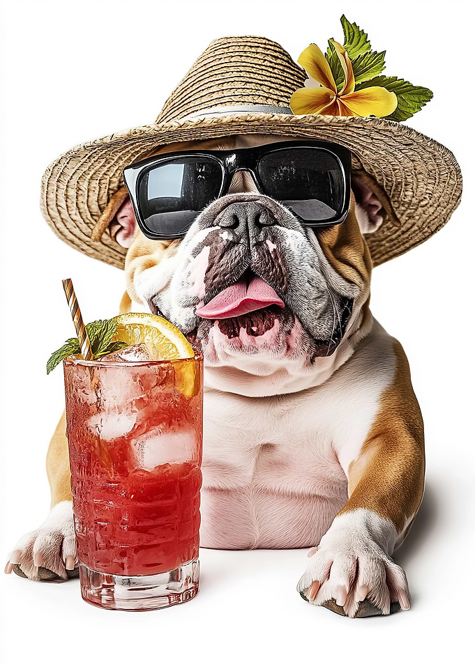 Bulldog Cocktail