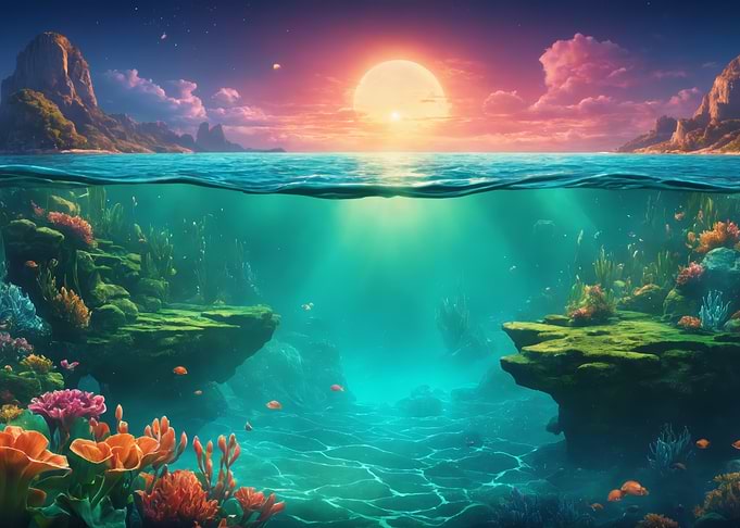 Underwater Paradise