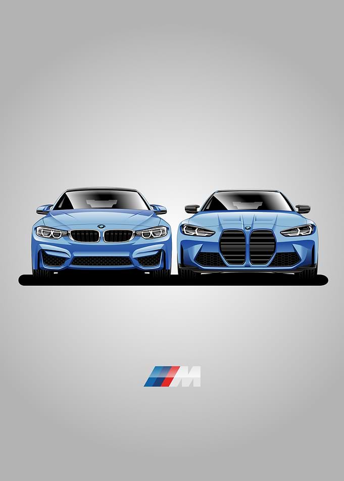 BMW M4 Evolution