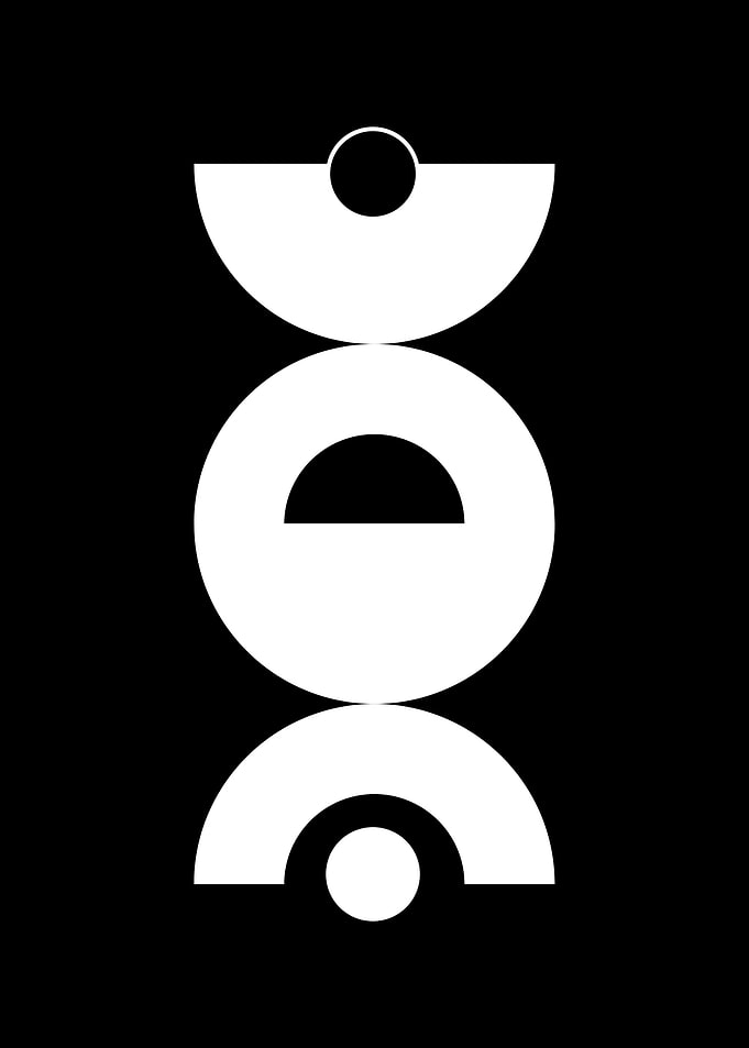 Abstract Geometric Art