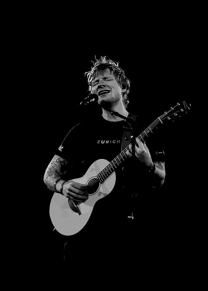 Ed Sheeran Concert