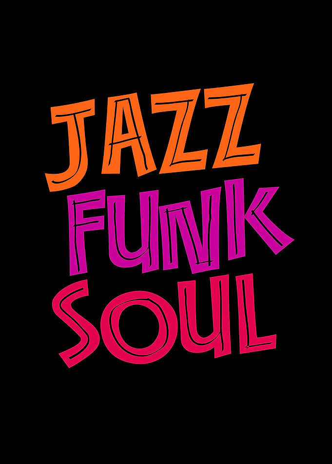 Jazz Funk Soul 70s