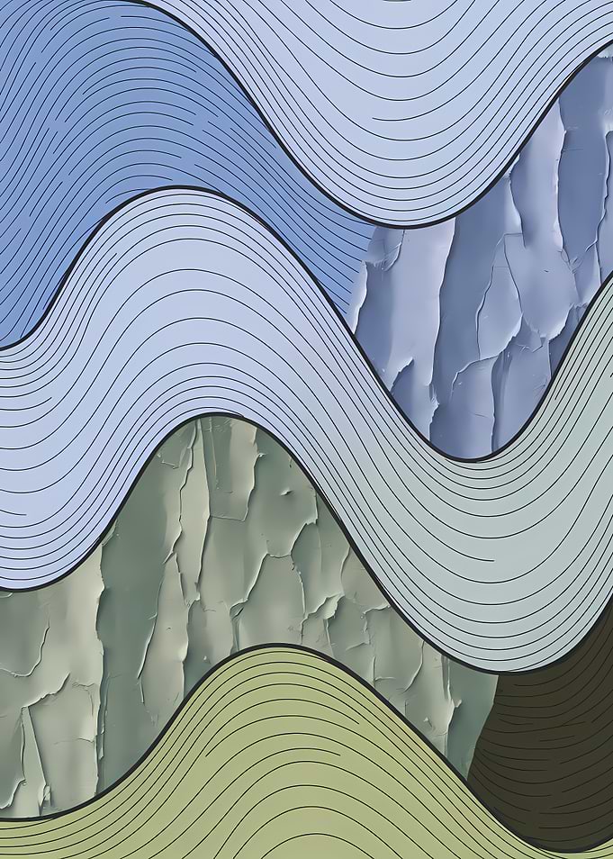Abstract Wave
