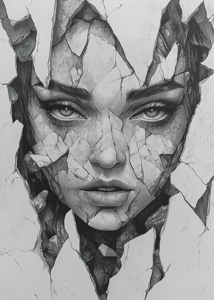 Shattered Splendor