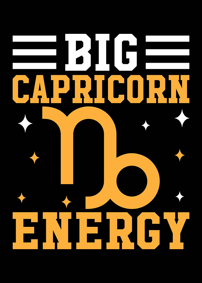 Big Capricorn Energy