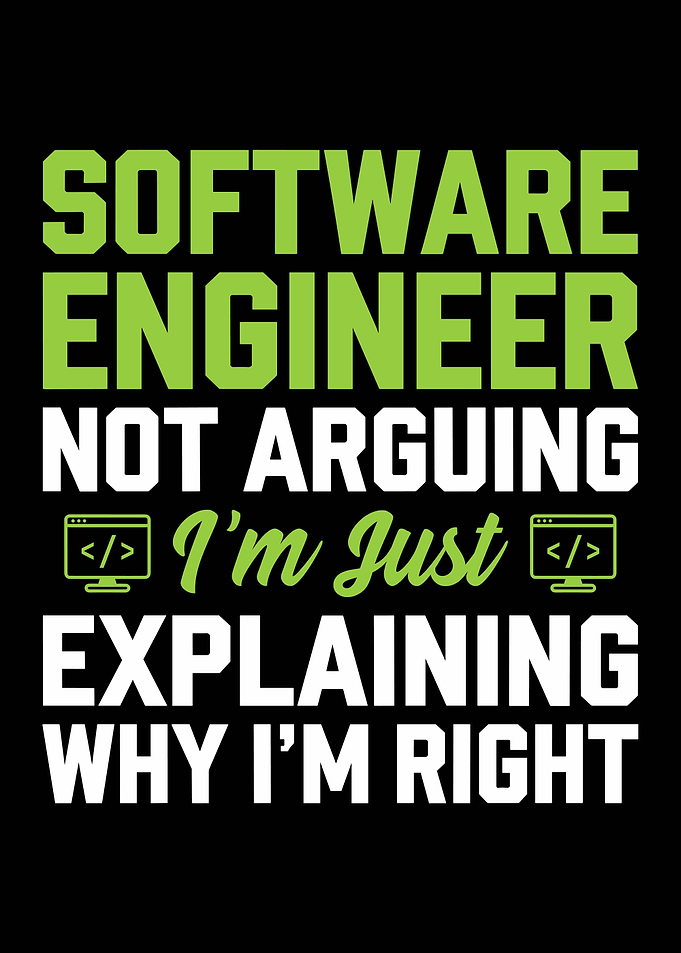 Software Engineer Quote