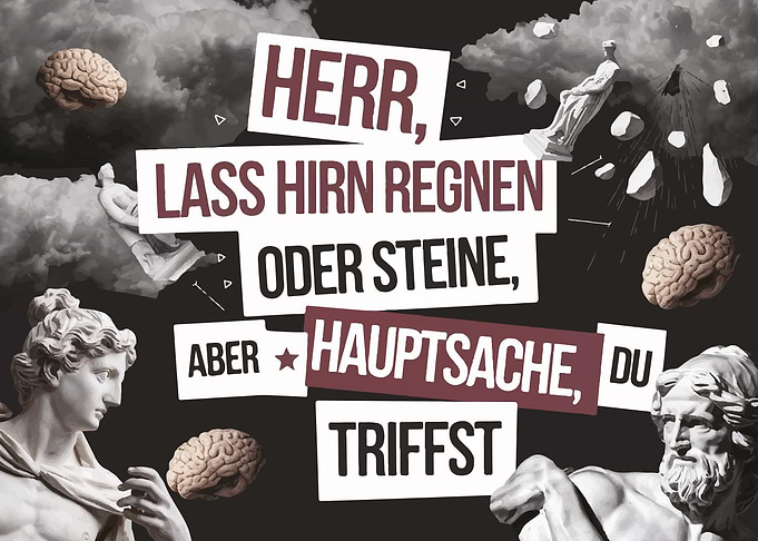 German Collage Art
