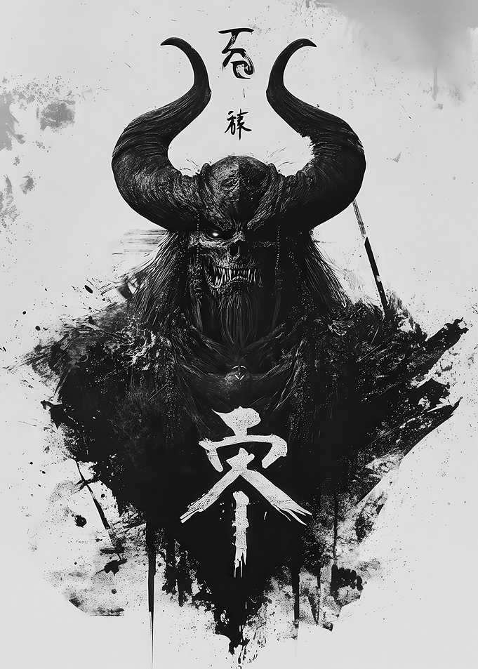 Kanji Demon