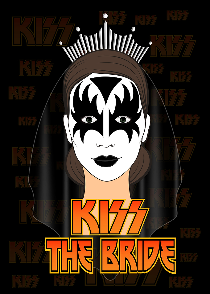 Kiss The Bride