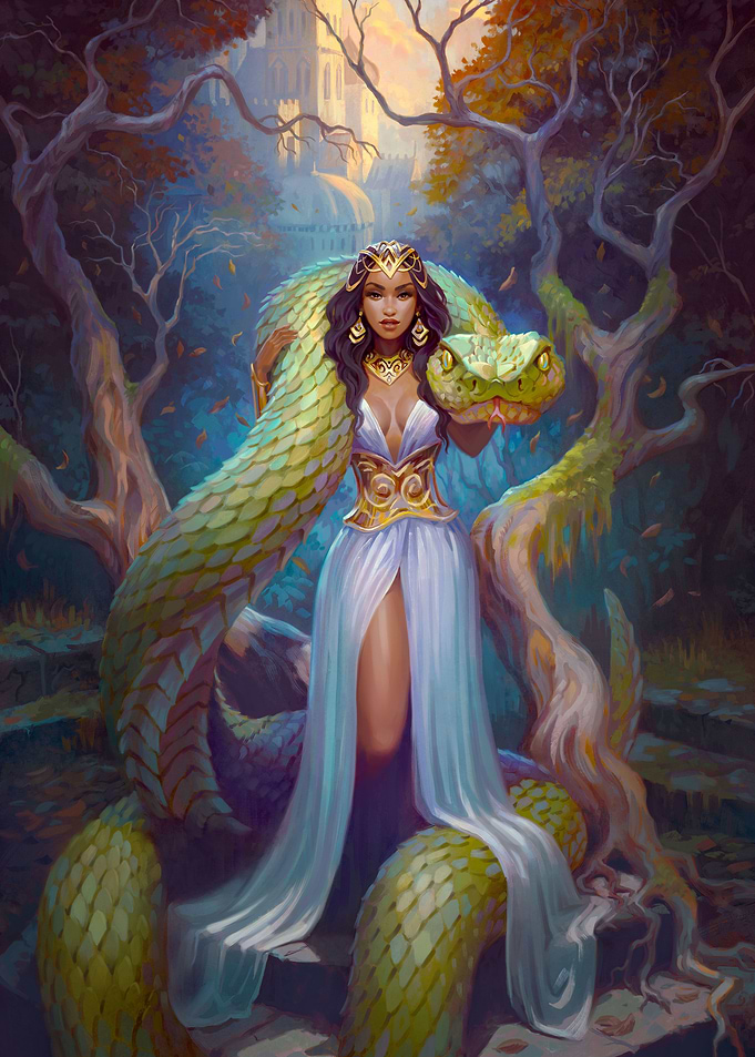 Snake Charmer