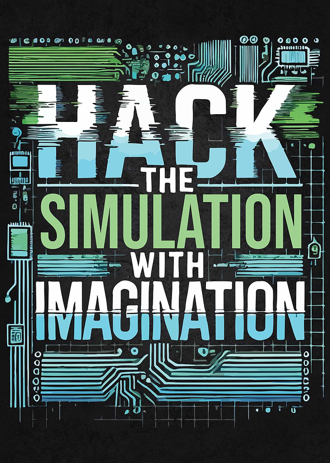 Hack the Simulation Manifestation Mindset