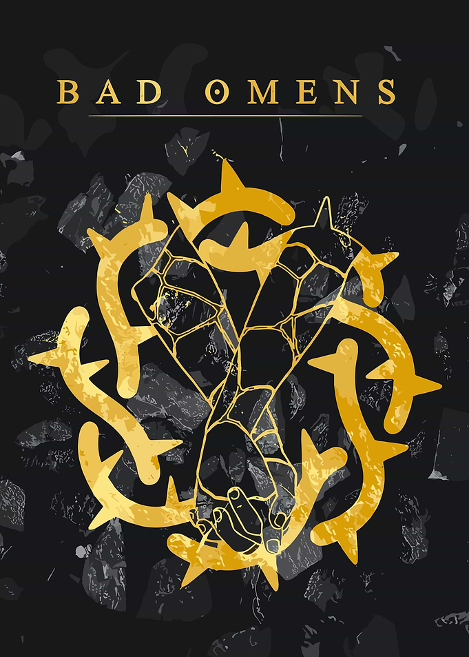 Bad Omens Logo