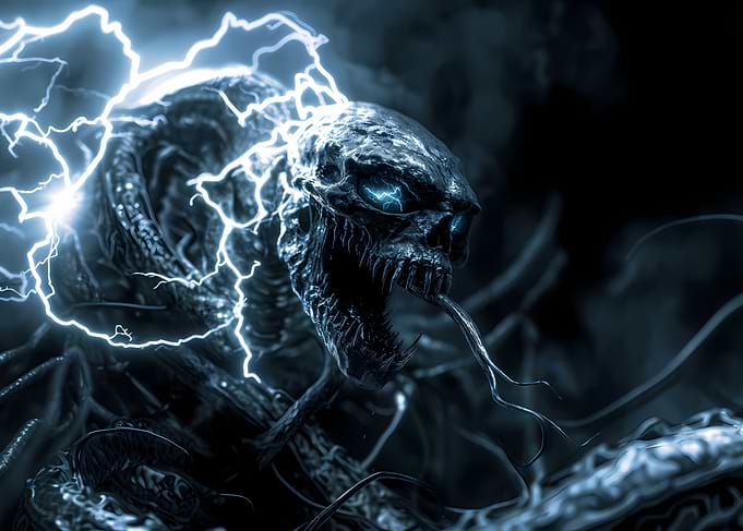 Electric Monster