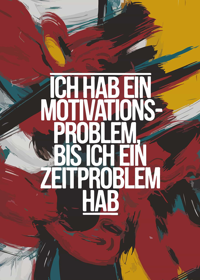 Motivation Problem Quote