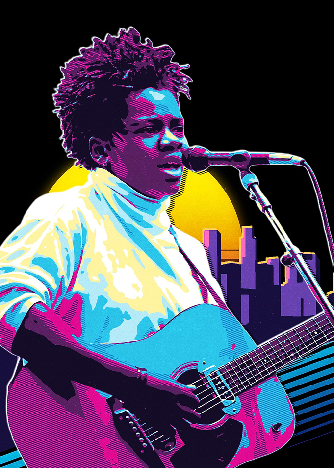 tarcy chapman Retro Music /m20