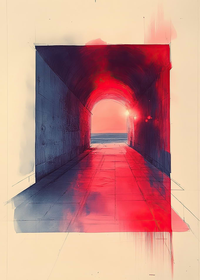 Tunnel to the Sea