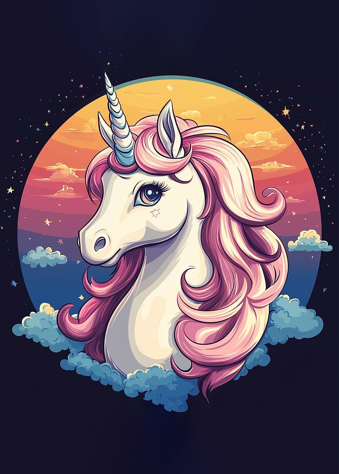 Magical Unicorn