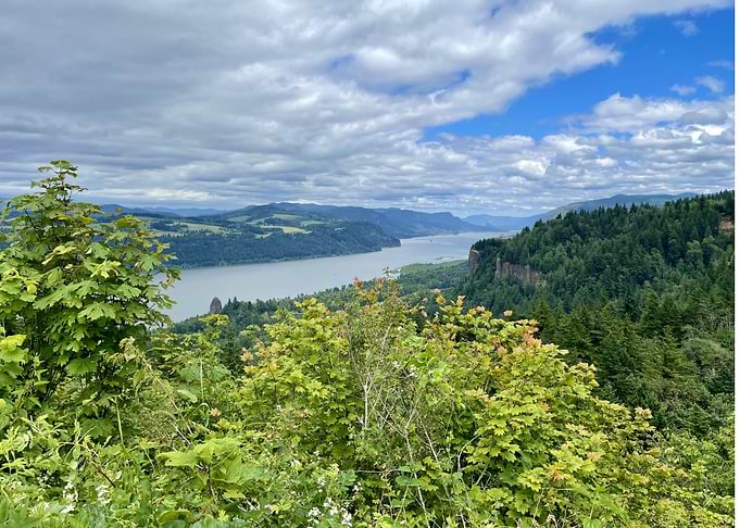 River Valley View