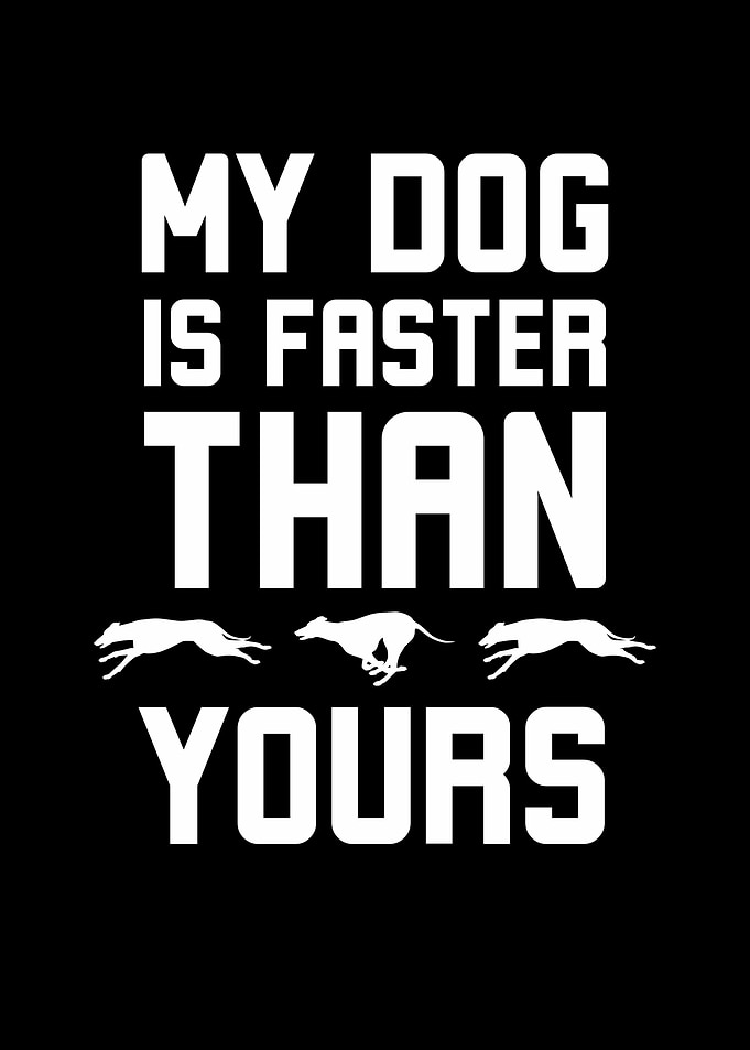 My Dog is Faster Than Yours