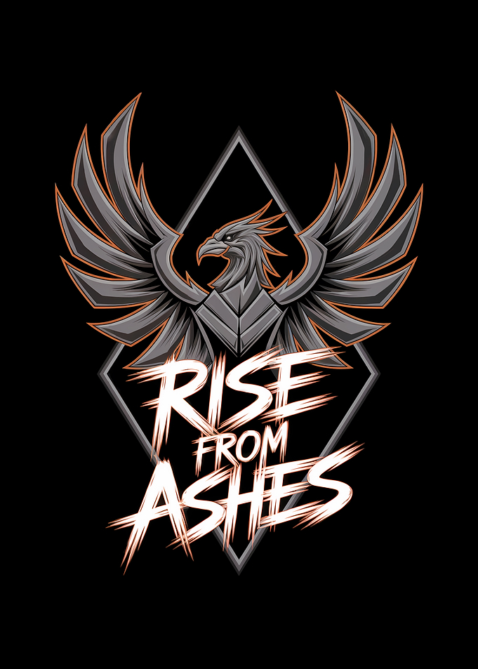 Phoenix Rise From Ashes