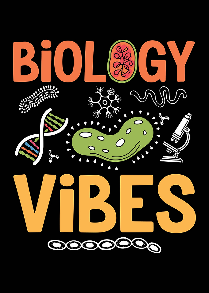 Biology Vibes