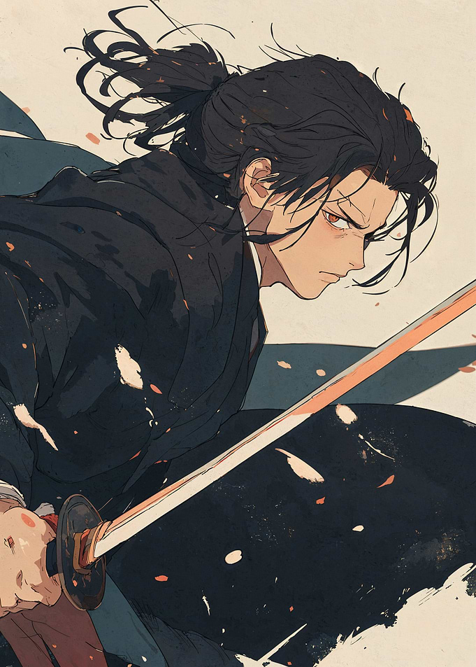 Anime Sword Fighter