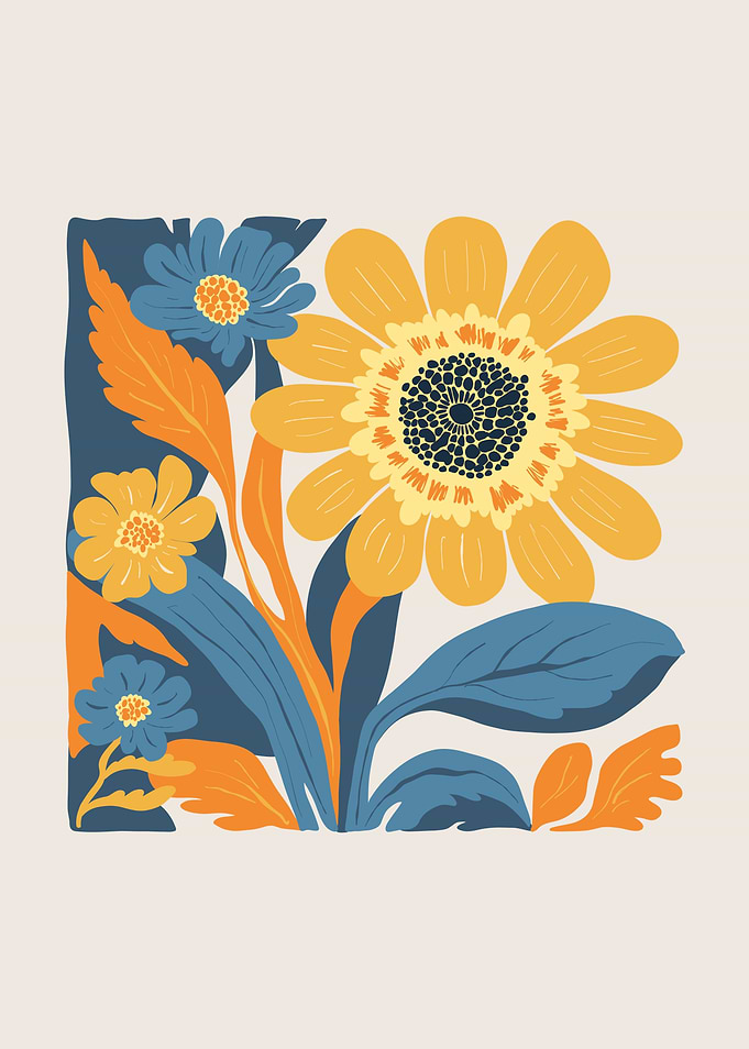 Floral Illustration
