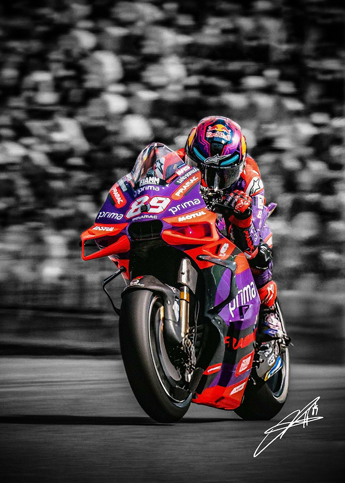 Jorge Martin MotoGP