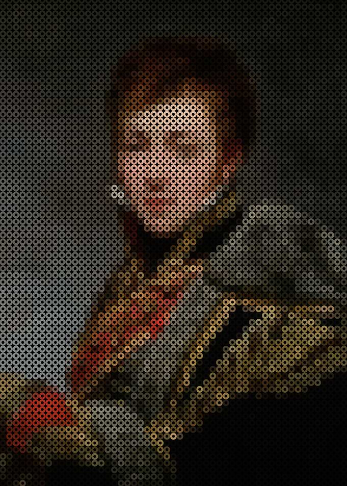 Portrait of Count Honoré de La Riboisière
