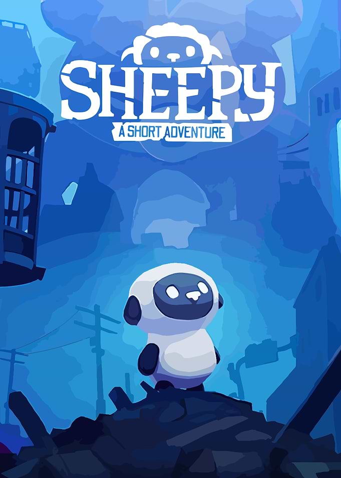 Sheepy: A Short Adventure