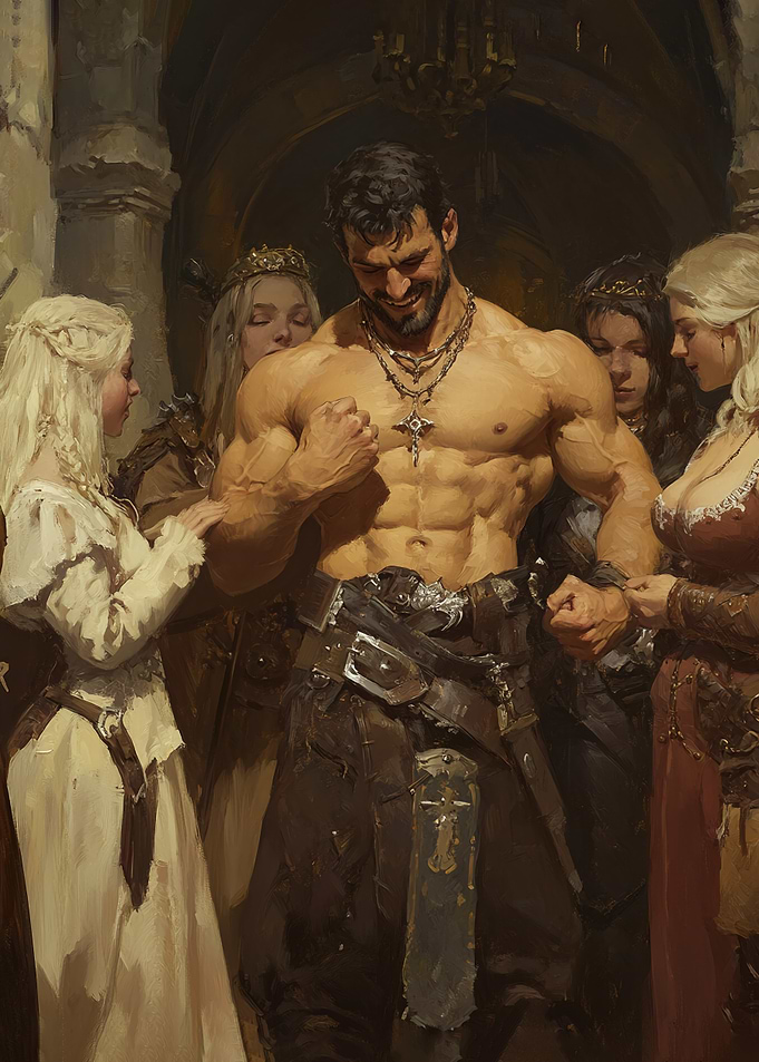Champion's Devotion