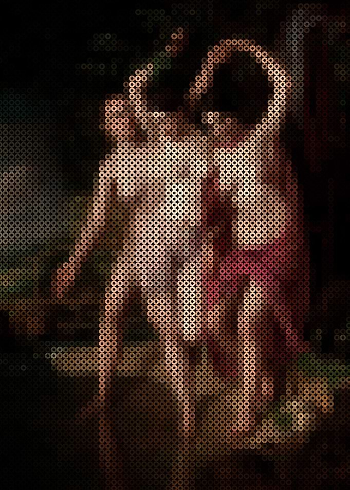 Three Bathers — Johann Baptist Reiter