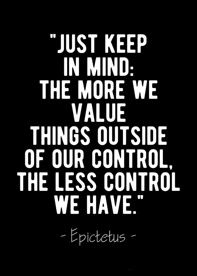 Epictetus Quote