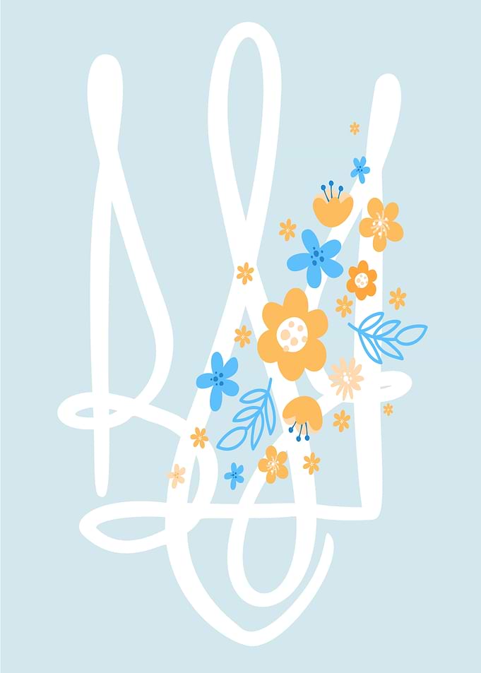 Floral Ukraine