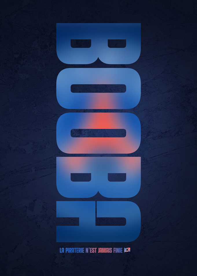 Booba Poster