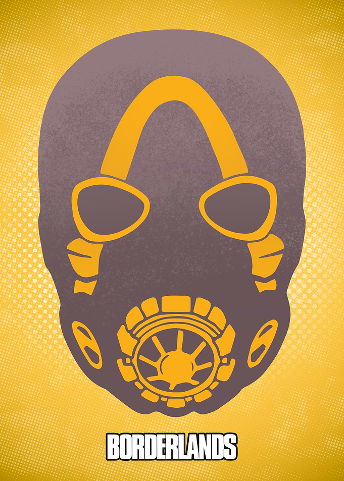 Minimal Psycho Mask