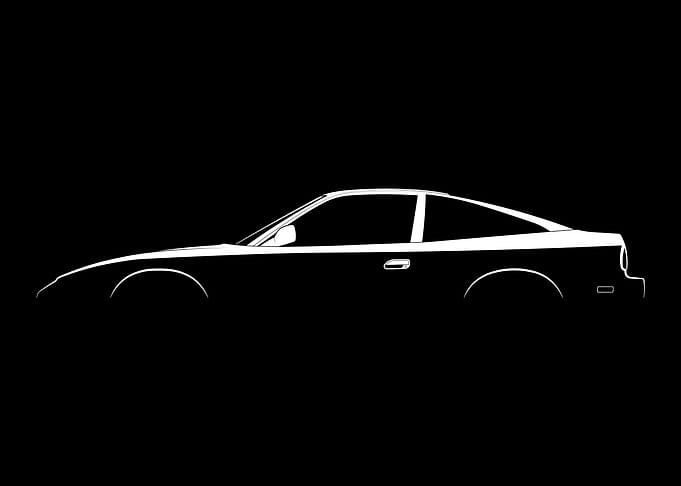 180SX Silhouette