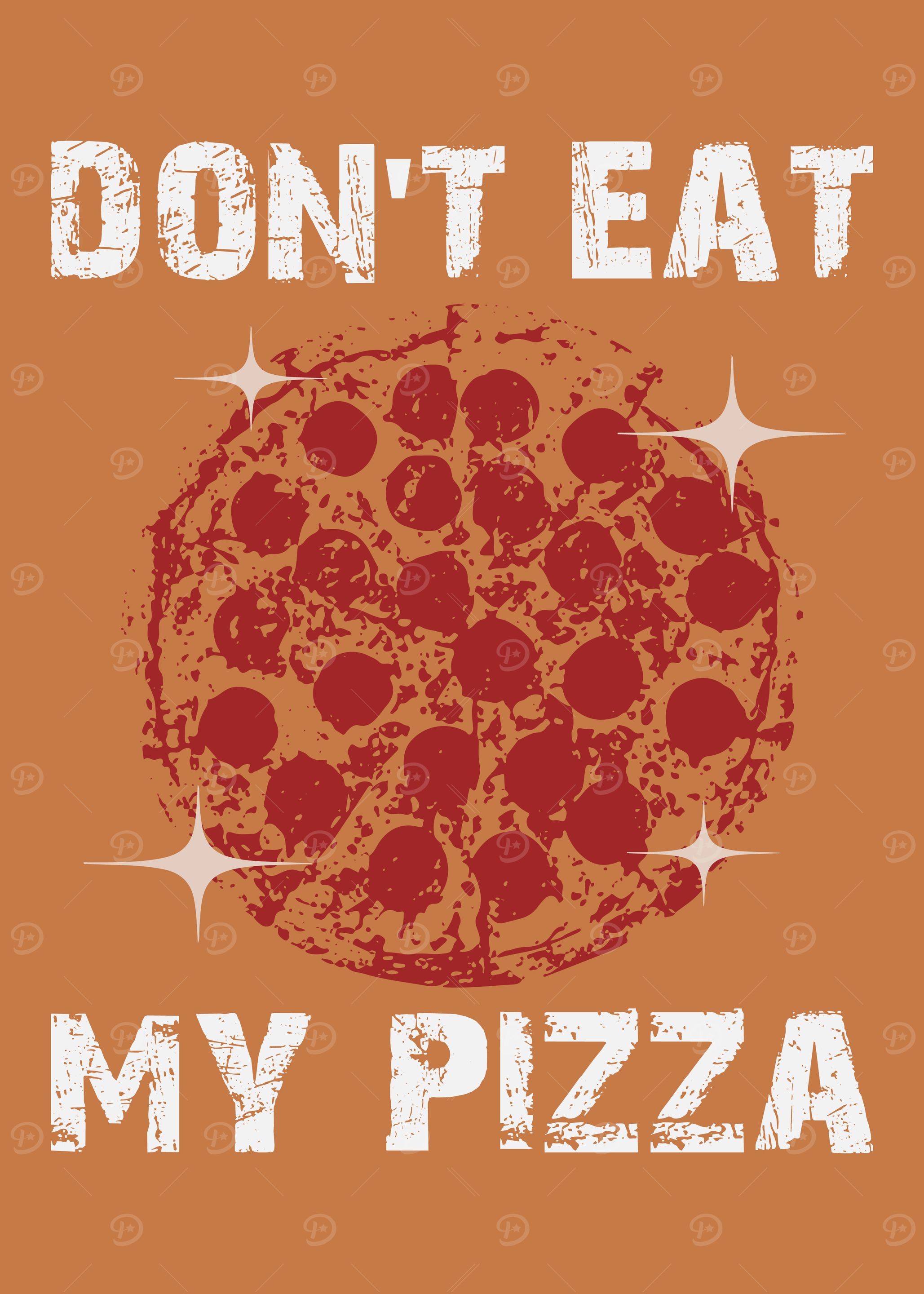 Don't Eat My Pizza