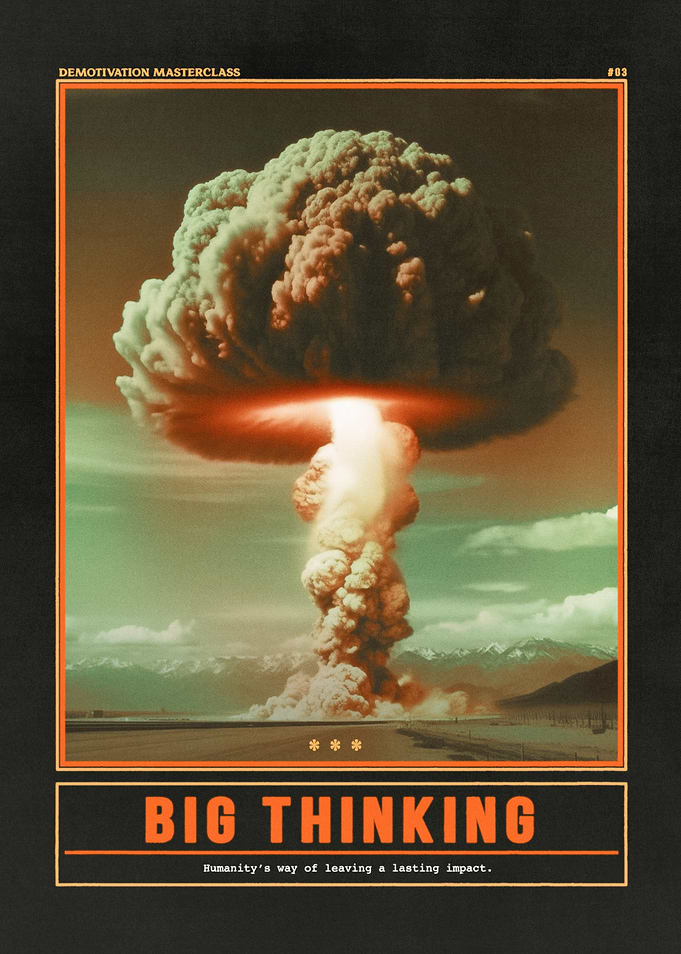 Big Thinking