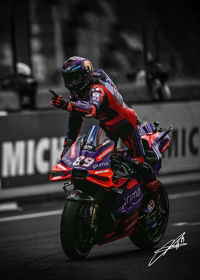 Jorge Martin MotoGP