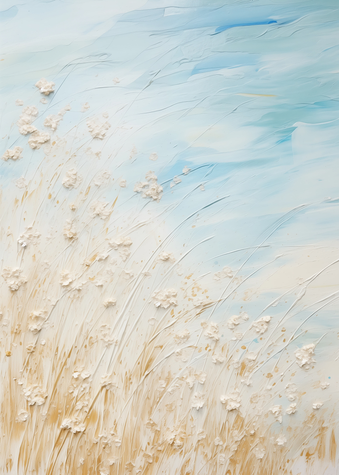 Costal Beach Grass