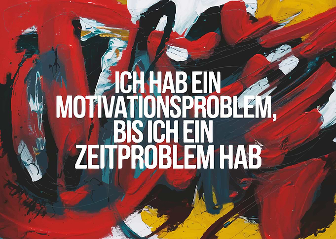 Motivation Problem Quote