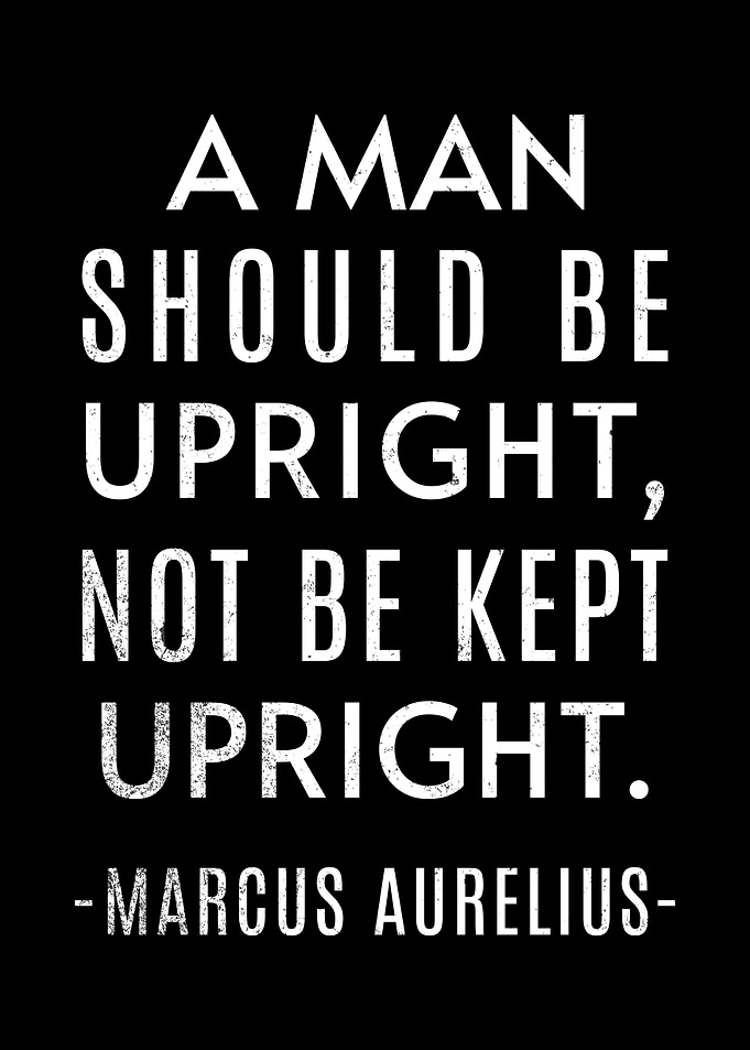 Marcus Aurelius Stoic Quote