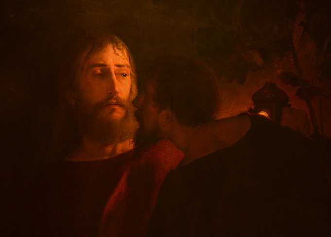 The Kiss of Judas